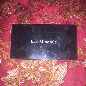 Bare minerals matte powder and glow powder